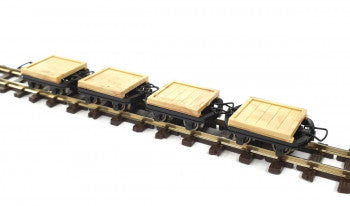 MINITRAINS 3005 FLAT TRUCK