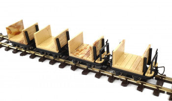 MINITRAINS 3114 PULPWOOD TRUCK