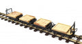 MINITRAINS 3115 FLAT TRUCK