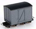 MINITRAINS 5124 BOX CAR GREY