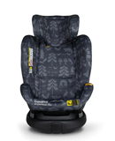 Cosatto All in All Rotate isize Car Seat Nature Trail Shadow 0-12 years