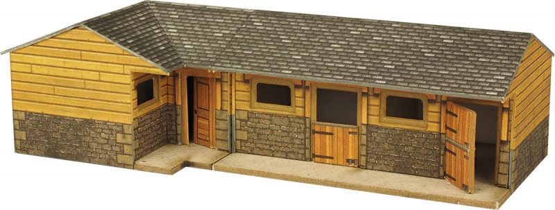 METCALFE PN822 STABLE BLOCK