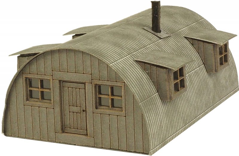 METCALFE N GAUGE PN815 NISSEN HUTS