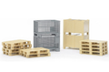 BRUDER 2415 LOGISTICS SET