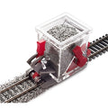 PROSES BS-HO-02 BALLAST SPREADING CAR