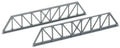 PECO NB-38 TRUSS GIRDER BRIDGE SIDES 4 N GAUGE