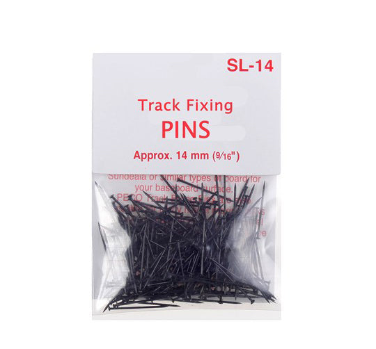 PECO SL-14 TRACK FIXING PINS