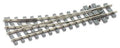 PECO SL-E491 RIGHT HAND SMALL RADIUS TURNOUT OO-9 TRACK CODE 80