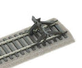 PECO SL-41 SLEEPER BUILT  BUFFER STOP