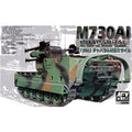 AFV CLUB AF35002 M730AI CHAPARRAL AIR DEFENSE SYSTEM  1/35 SCALE