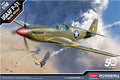 ACADEMY 12338 USAAF P-51 NORTH AFRICA  1/48 SCALE