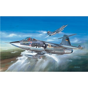ACADEMY 12443 F-104G STARFIGHTER 1/72 SCALE