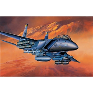 ACADEMY 12478 U.S AIR FORCE F-15E   1/72 SCALE