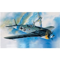 ACADEMY 12480 FW190A-6/8   1/72 SCALE