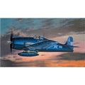 ACADEMY 12481 F6F-3/5 HELLCAT 1/72 SCALE
