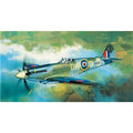 ACADEMY 12484 SPITFIRE MK.XIVc 1/72 SCALE