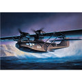 ACADEMY 12487 PBY-5A BLACK CAT 1/72 SCALE