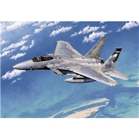 ACADEMY 12506 F-15C MSIPII 173RD FIGHTER WING 1/72 SCALE