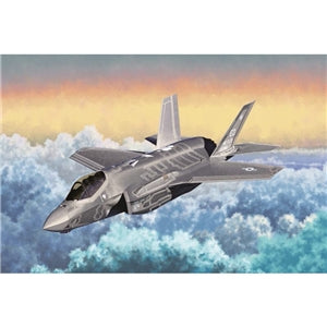ACADEMY 12507 USAF F-35A JOINT STRIKE FIGHTER 1/72 SCALE