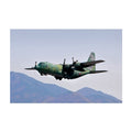 ACADEMY 12511 C-130H/E 1/72 SCALE