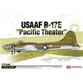 ACADEMY 12533 USAAF B-17E PACIFIC THEATER 1/72 SCALE