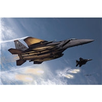 ACADEMY 12550 USAF F-15E 333RD FIGHTER SQUADRON  1/72 SCALE