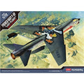 ACADEMY 12559 FRENCH NAVY F-8P LAST FLIGHT  1/72 SCALE