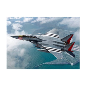 ACADEMY 12568 USAF F-15E D-DAY 75TH ANNIVERSARY  1/72 SCALE
