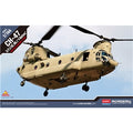 ACADEMY 12624 CH-47 D/F/J/HC Mk 1 Chinook "4 Nations"  1/144 SCALE