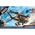ACADEMY 12625 AH-64D/DJ Apache Helicopter 1/144 SCALE