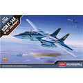 ACADEMY 12626 USN F-14A Tomcat VF-84 "Jolly Rogers" 1/144 SCALE