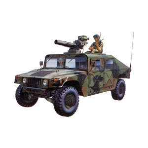 ACADEMY 13250 M966 TOW MISSILE CARRIER  1/35 SCALE