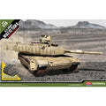 ACADEMY 13504 U.S ARMY M1A2 V2 TUSK II TANK 1/35 SCALE