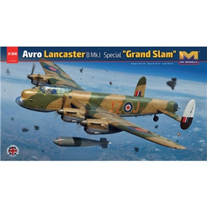 HK MODELS 01E038 AVRO LANCASTER B MK.1 SPECIAL GRAND SLAM 1/32 SCALE