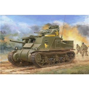 I LOVE KIT 65317 M3A3 MEDIUM TANK    1/35 SCALE