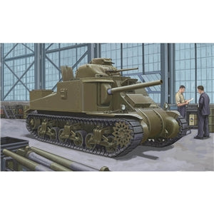 I LOVE KIT 63518  US M3A4 Medium Tank   1/35 SCALE