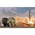 I LOVE KIT 63527 US M1001 w/ M790 Erector Launcher Trailer   1/35 SCALE
