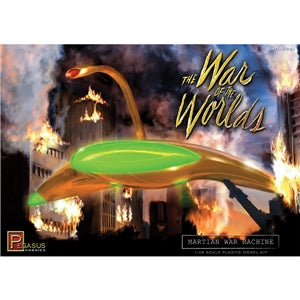 PEGASUS HOBBIES 9001 WAR OF THE WORLDS MARTIAN WAR MACHINE 1/48 SCALE