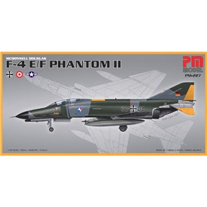 PM MODELS PM-227 F-4 PHANTOM II   1/72 SCALE