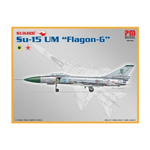 PM MODELS PM-403 Sukhoi Su-15UM Flagon   1/72 SCALE