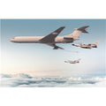 RODEN  327 Vickers Super VC10 Type K3 1164 Tanker 1:144 SCALE