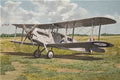 RODEN 431 DE HAVILLAND DH4A 1/48 SCALE