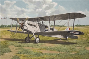 RODEN 431 DE HAVILLAND DH4A 1/48 SCALE