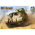 TAKOM 2086 BRITISH MEDIUM TANK M3 GRANT  1/35 SCALE