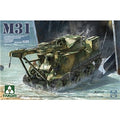 TAKOM 2088 US TANK RECOVERY VEHICLE   1/35 SCALE