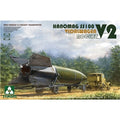 TAKOM 2110 HANOMAG SS100 V2 ROCKET  1/35 SCALE
