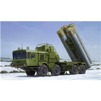 TRUMPTER 01057 40N6 OF 51P6A TEL S-400    1/35 SCALE