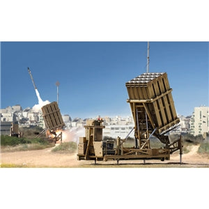 TRUMPETER 01092 Israeli Iron Dome Air Defence System  1/35 SCALE