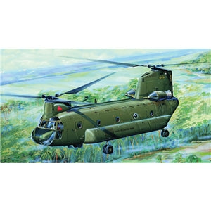 TRUMPETER 01621 CH-47A CHINOOK  1/72 SCALE