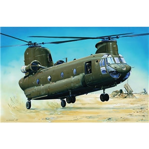 TRUMPTER 01622 CH-47D CHINOOK 1/72 SCALE